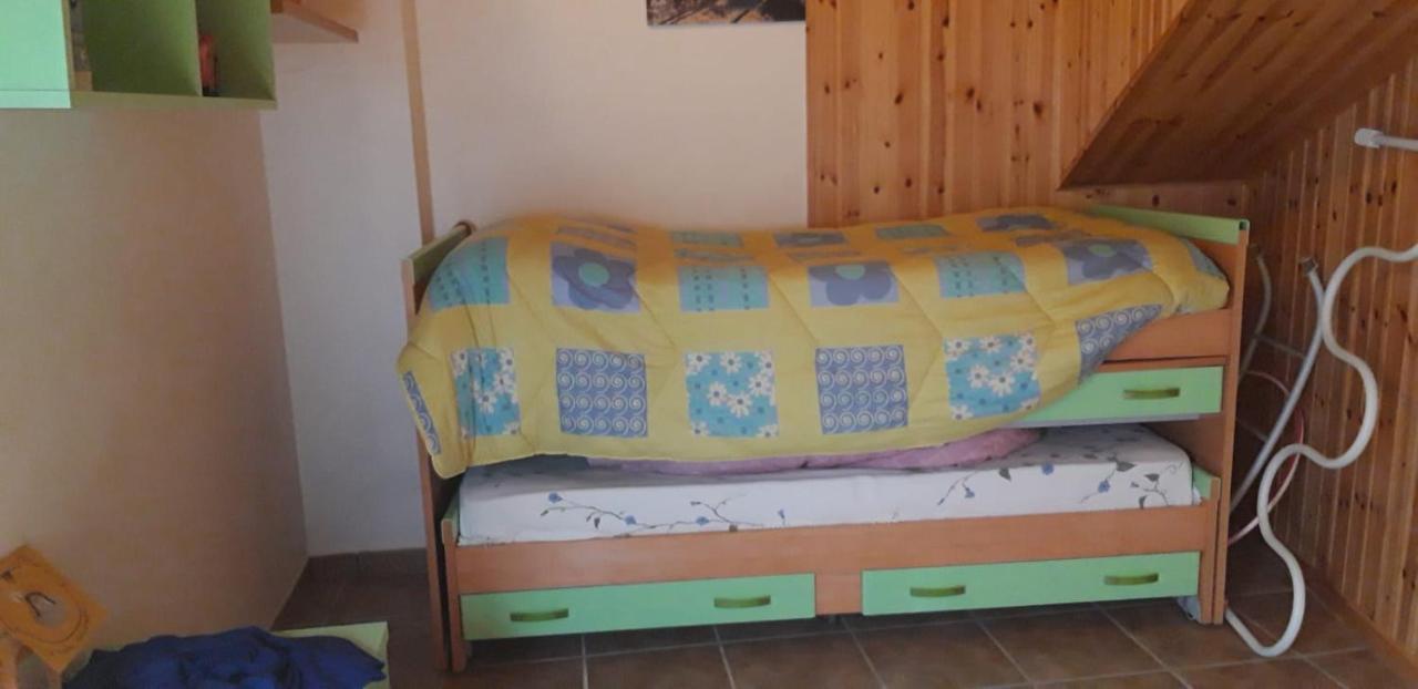Residence Montano Campo di Giove Ngoại thất bức ảnh